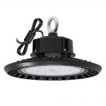 LED High Bay Ufo 150W IP65 5000K 19,500Lm 100-277VAC with ETL DLC listed (17)