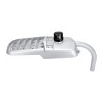 LED Pole Light 100W 5000K 13800lm 300W MH Equal Slim Shape (10)