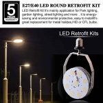LED Retrofit Kit Shoebox 150W 5000K – 450W Mental Halide Equivalent (18)