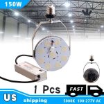 LED Retrofit Kits Parking Lot 100W 5000K – 300W Mental Halide Equivalent (7)