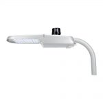 LED Street Light 100W 13800 lumen 5000K with photocell (10)