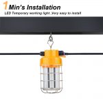 LED Temporary Lights for Construction 20W 5000K with Warranty 5Years (6)