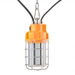 LED Temporary Work Hanging Light 50W 5000K with 6,500Lm 100-277VAC (8)