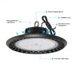 LED Ufo High Bay Light 300W IP65 5000K 31,200Lm with 100-277VAC (10)