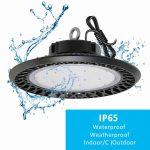 LED Ufo High Bay Light 300W IP65 5000K 31,200Lm with 100-277VAC (14)