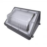 LED Wall Pack Lights 120W IP65 5000K 14,400LM with 100-277Vac Brown Finish (30)
