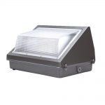 LED Wall Pack Lights 120W IP65 5000K 14,400LM with 100-277Vac Brown Finish (31)