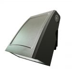 LED Wall Packs Outside Lighting 100W IP65 5000K 12,000LM with Brown Finish (10)