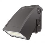 LED Wall Packs Outside Lighting 100W IP65 5000K 12,000LM with Brown Finish (13)