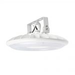 LED ufo high bay 97W 13700lm 5000K 100-277VAC with U Bracket (11)