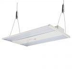 Linear High Bay Fixture 130W 5000K with 18,500Lm 120-277VAC for Supermarket (1)