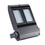 Outdoor Flood Light Fixtures 150W IP67 5000K 19,500LM EMC ETL Listed (20)