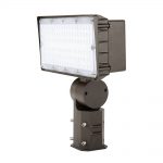 Outdoor Flood Light Fixtures 70W 5000K 8,900Lm with AC120-277V (9)