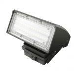 Outdoor Wall Pack LED Light Fixtures 60W IP65 5000K 7,200LM with 100-277VAC (11)