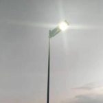 Outdoor solar light 15W 1500lm with PIR Sensor 3 years warranty (14)