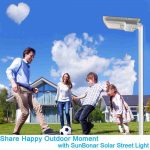 Outdoor solar light 15W 1500lm with PIR Sensor 3 years warranty (4)