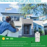 Outdoor solar light 15W 1500lm with PIR Sensor 3 years warranty (6)