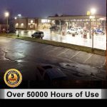 Parking Lot Lights Retrofit LED 150W 5000K – 450W Mental Halide Equivalent (11)