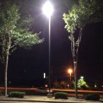 Parking Lot Lights Retrofit LED 150W 5000K – 450W Mental Halide Equivalent (16)