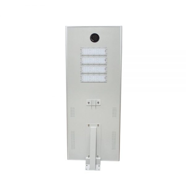 Solar street lighting 120W 5000K PIR Sensor for IP65 outdoor lighting (8)