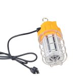Temporary Work Light 60W 5000K 7,800Lm with Hook Install 100-277VAC (7)