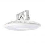 UFO High Bay Fixture 180W 5000K 347VAC or 480WAC for factory shop warehouse (15)