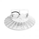 UFO High Bay Fixture 180W 5000K 347VAC or 480WAC for factory shop warehouse (17)