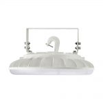 UFO High Bay Led Light Fixtures 140W 19100lm 5000K 347-480VAC (14)