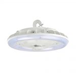 UFO High Bay Shop Lights 100W 14000lm 347-480VAC 5 years (5)