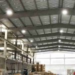 UFO LED lighting 135W 5000K 347VAC480V for warehouse factories (12)