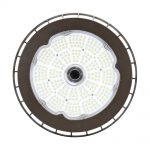 UFO LED lighting 135W 5000K 347VAC480V for warehouse factories (9)
