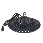 Ufo High Bay 100W IP65 5000K 13,000Lm with ETL DLC listed Hook installation (21)