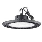 Ufo High Bay LED Light 200W IP65 5000K 26,000Lm with Hook installation (12)