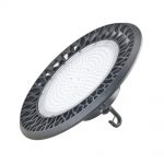 Ufo High Bay LED Light 200W IP65 5000K 26,000Lm with Hook installation (7)