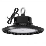 Ufo LED Fixtures 100W IP65 5000K 13,000Lm with ETL DLC listed 100-277VAC (1)