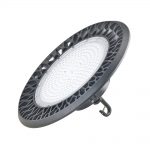 Ufo LED High Bay Light 240W IP65 5000K 31200LM with Hook installation (14)