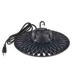 Ufo LED High Bay Light 240W IP65 5000K 31200LM with Hook installation (15)