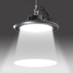 Ufo Light 300W IP65 5000K 31,200Lm with 100-277VAC for Warehouse Lighting (17)