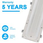 Vapor Tight Light Fixture 45W 5,600Lm with AC120-277V for Workshop (3)