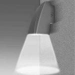 Wall Pack LED Fixtures 60W 5000K with 100-277VAC ETL DLC Listed (8)