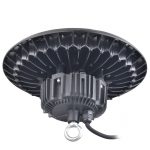 100 Watt UFO High Bay Lighting 5000K 13000lm 100-277VAC (4)