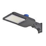 100 Watts Parking Lot Lights LED Shoebox Street Fixtures 5000K (20)