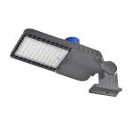 100 Watts Parking Lot Lights LED Shoebox Street Fixtures 5000K (21)