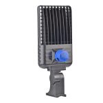 100 Watts Parking Lot Lights LED Shoebox Street Fixtures 5000K (22)