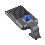 100W LED Shoebox Fixture 13000lm 5000K (10)