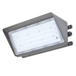 120W Bronze LED Wall Pack Light 13200lm 5000K (2)