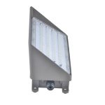 120W Bronze LED Wall Pack Light 13200lm 5000K (4)