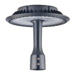 150 Watt LED Post Top Pole Light 5000K 19,500 Lumens (6)