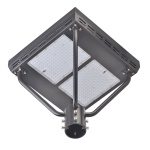 200 Watt LED Post Top Area Light Fixtures 5000K 26,000 Lumens (7)