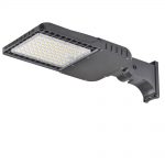 200W LED Shoebox Light LED Shobox Street Light Parking Lot light 5000K (20)